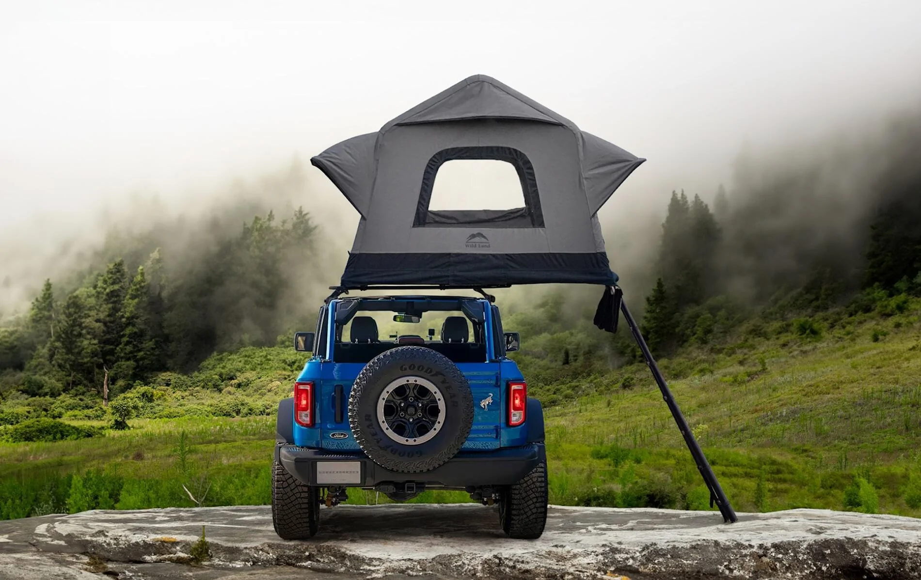 Ford Bronco Air Cruiser - The Ultimate Roof Top Tent for the Bronco Screenshot 2024-07-15 at 14.52.08