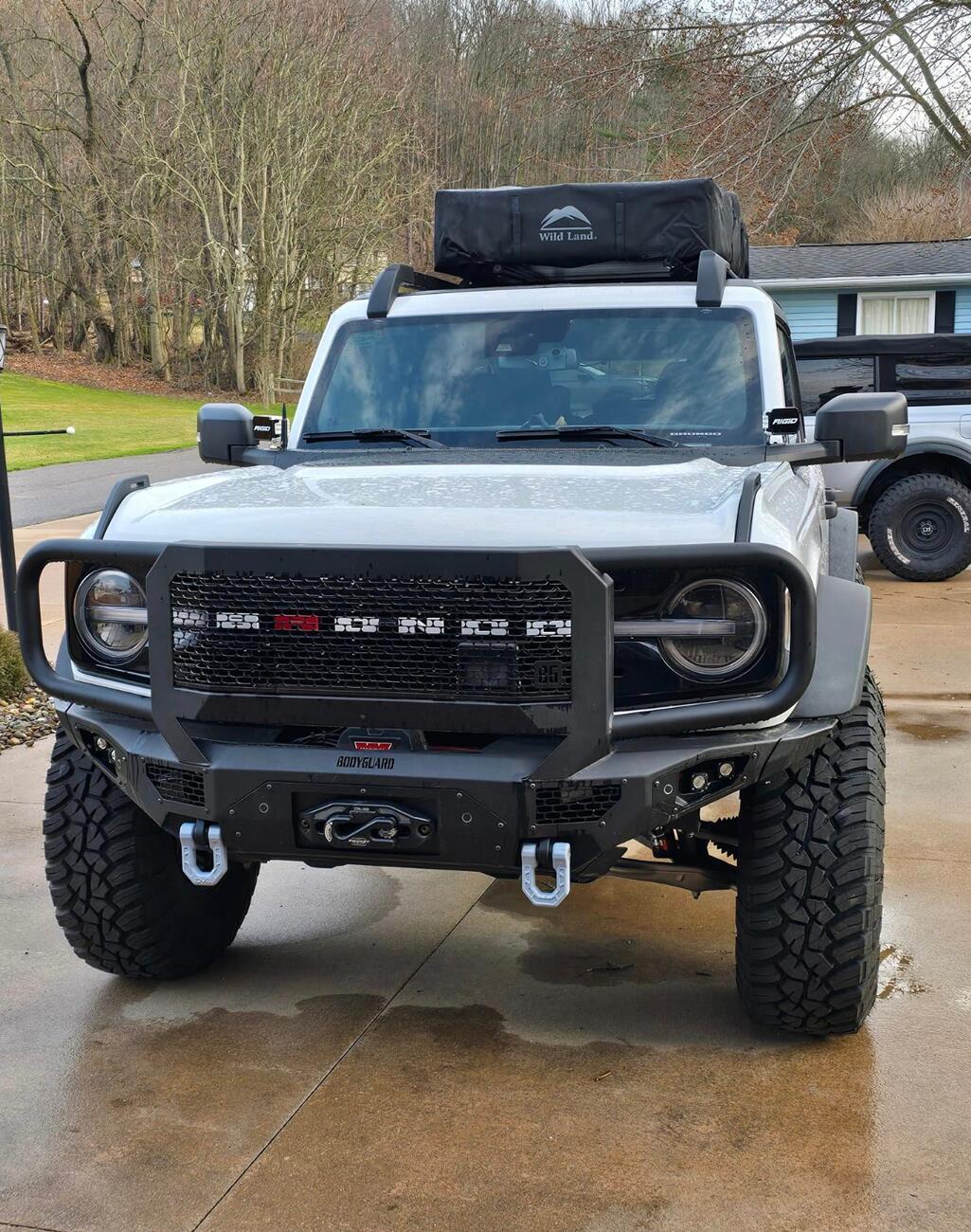 Ford Bronco Air Cruiser - The Ultimate Roof Top Tent for the Bronco Screenshot 2024-07-15 at 14.56.18
