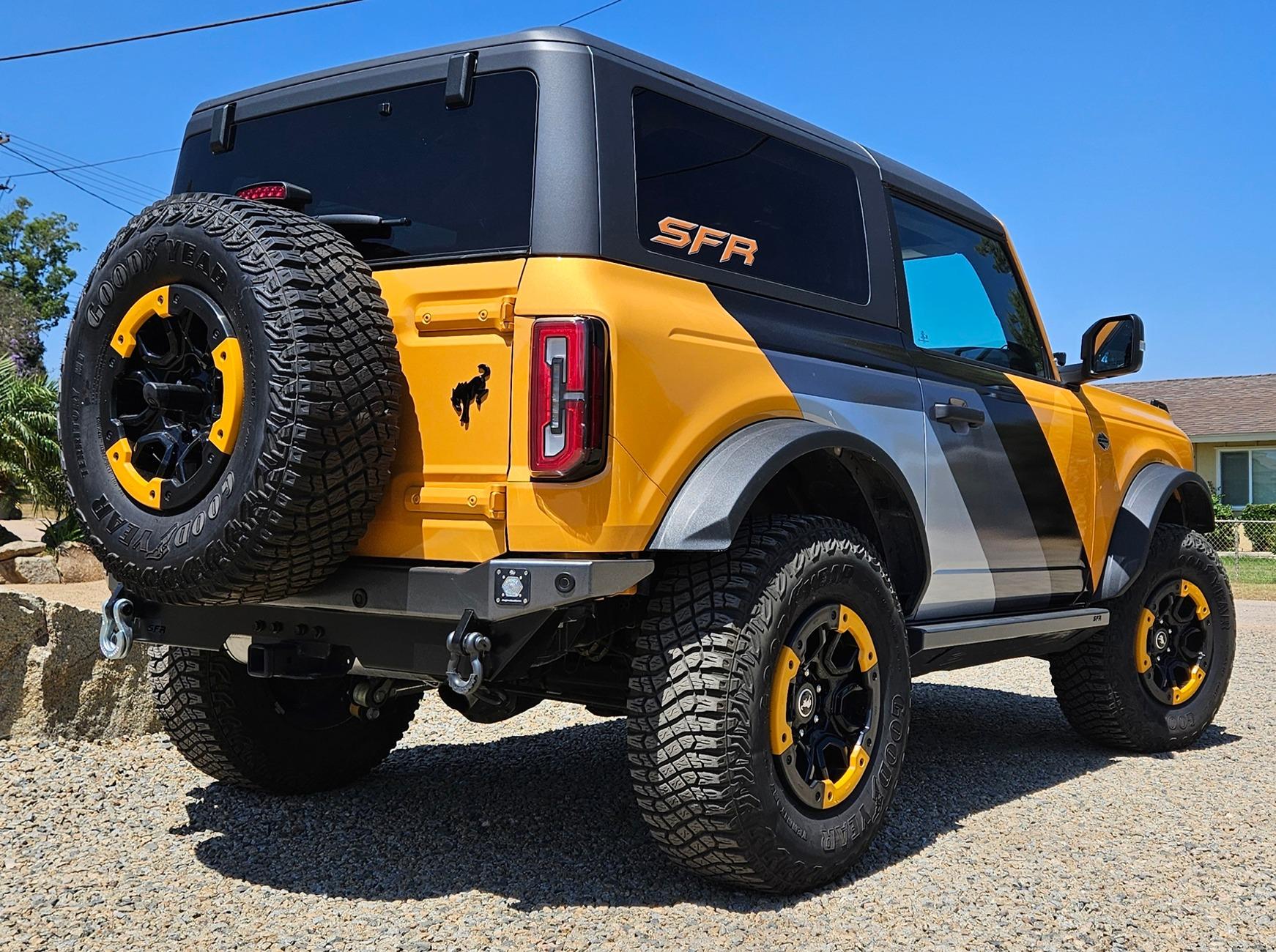Ford Bronco Scratchuatch Wheel Rings from SFR 20240708_143414