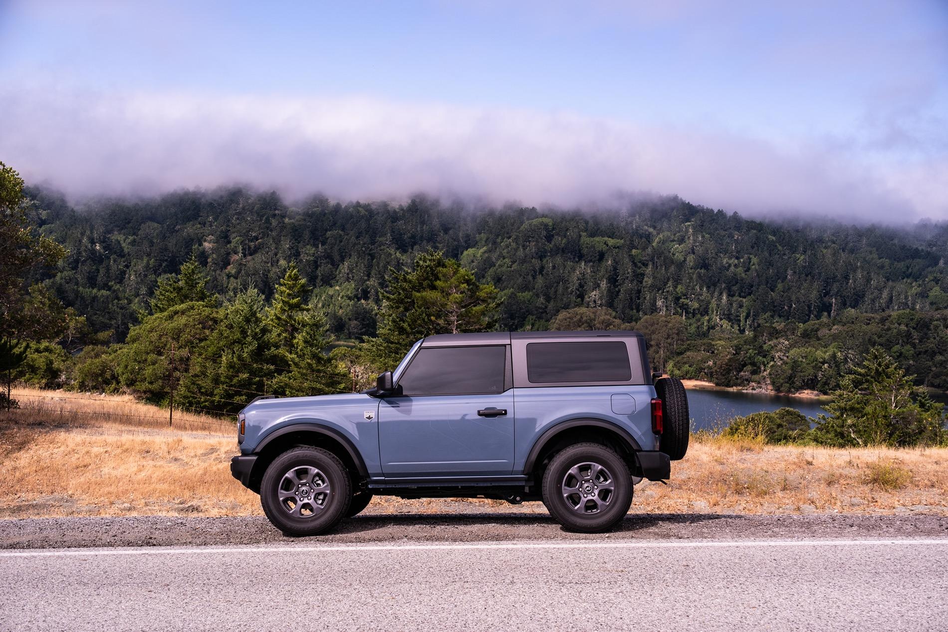 Ford Bronco Starting from scratch. DSCF0773