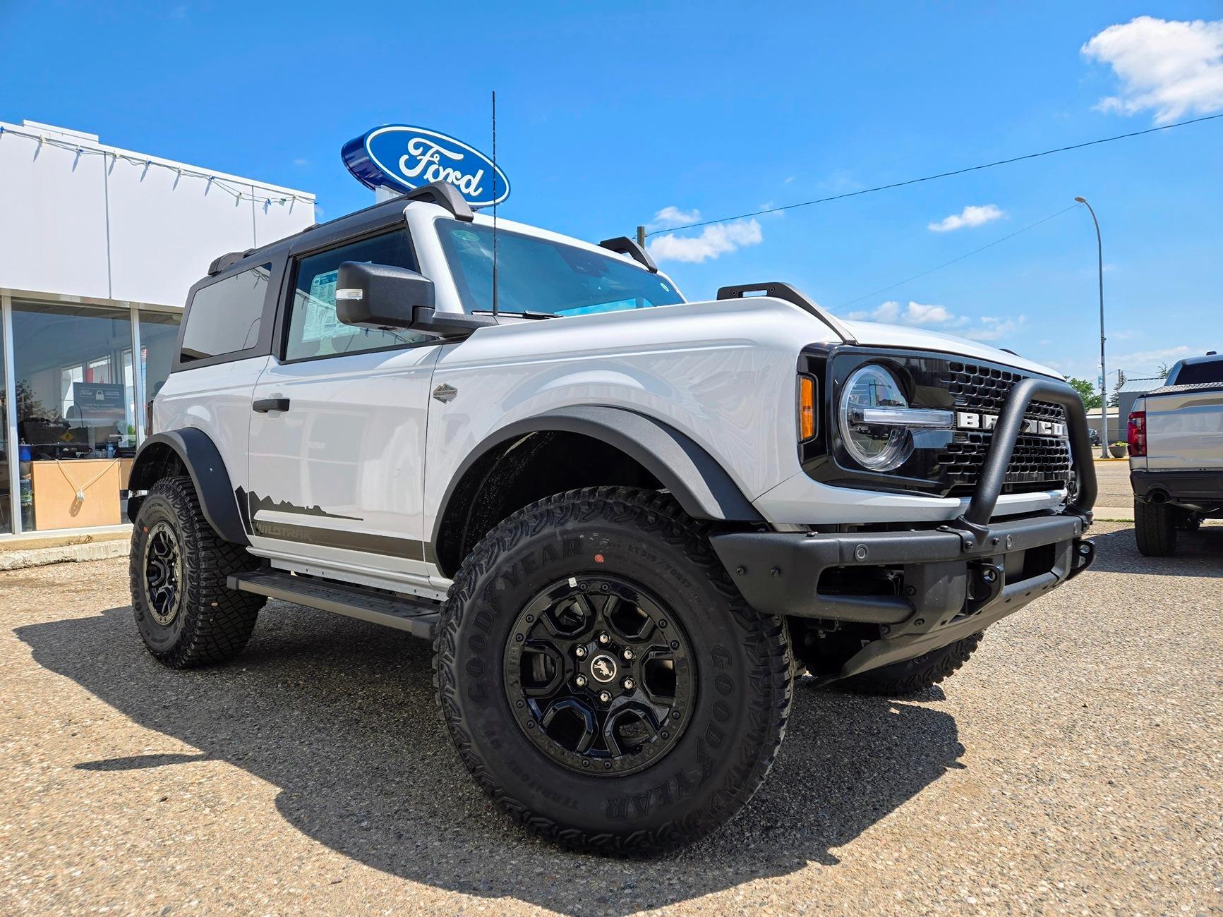 Ford Bronco Bronco Build week 4/29 140485305