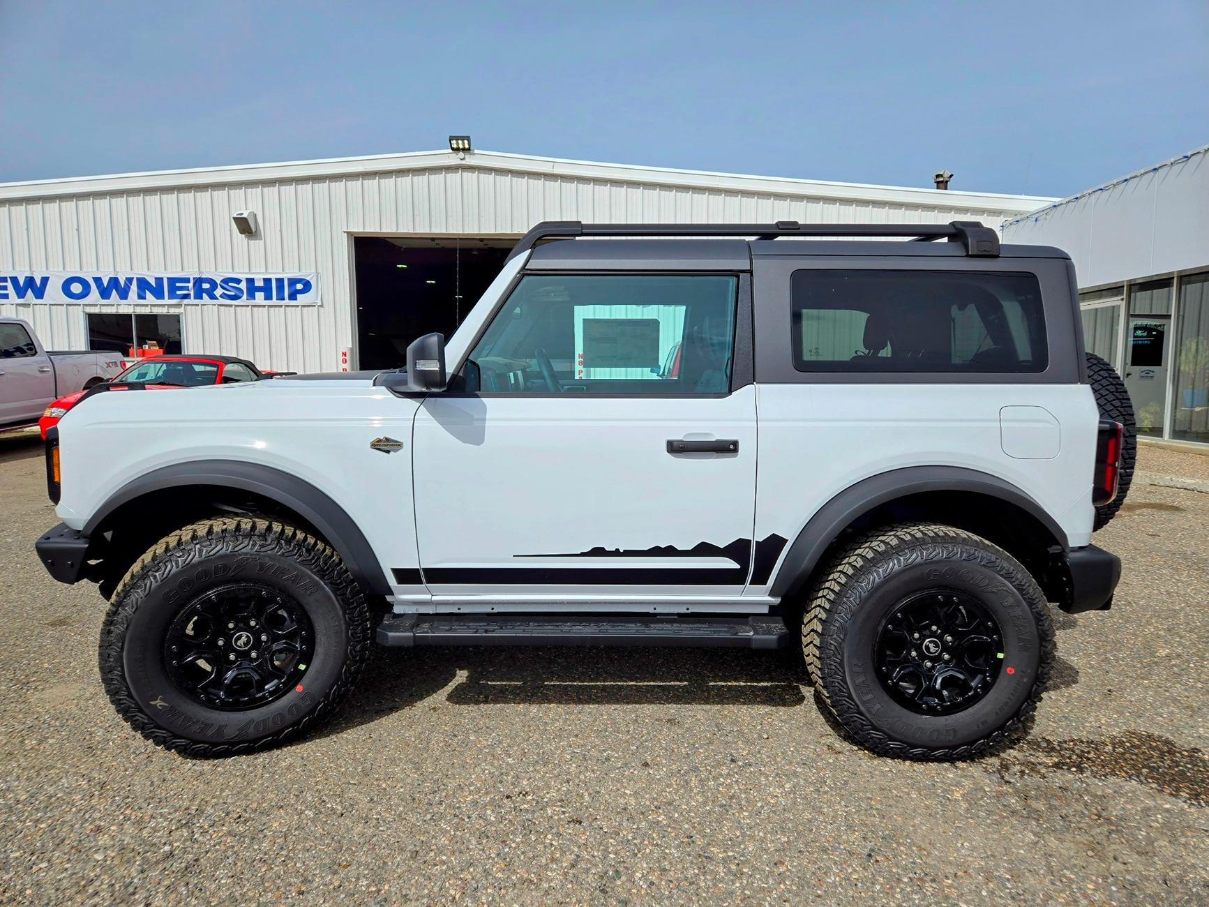 Ford Bronco Bronco Build week 4/29 137025536