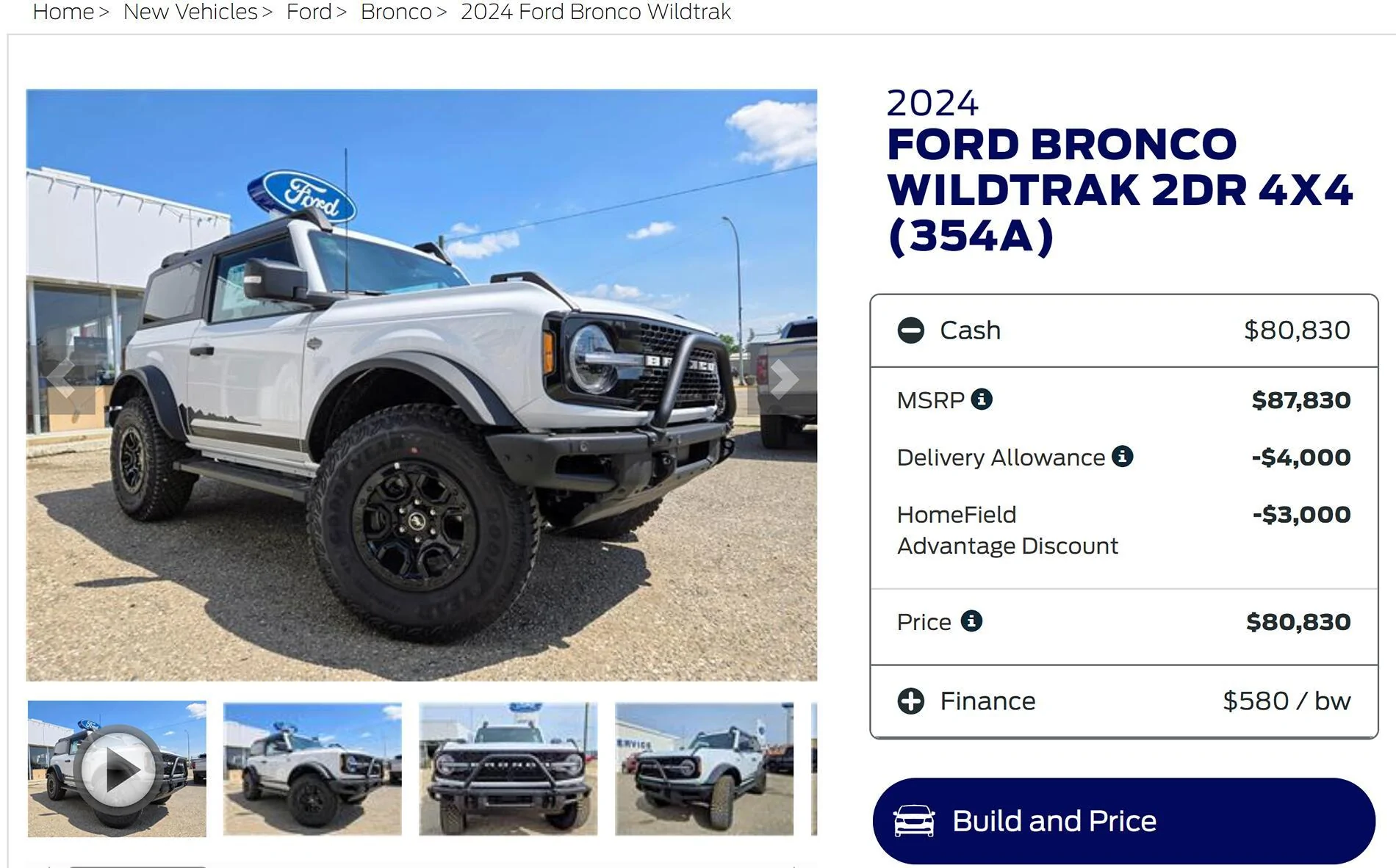 Ford Bronco Bronco Build week 4/29 1721070156963-6d