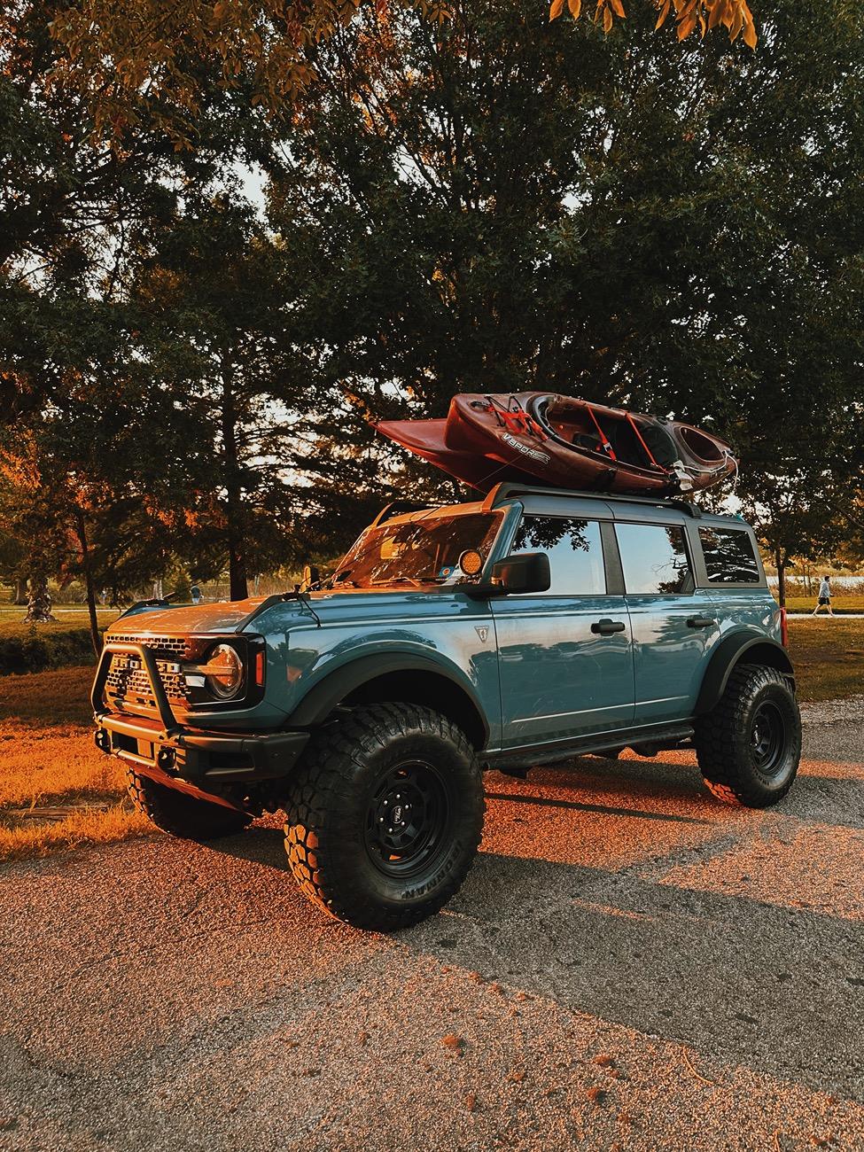 Ford Bronco EIBACH PRO-LIFT SPRINGS installed photos IMG_3444_VSCO