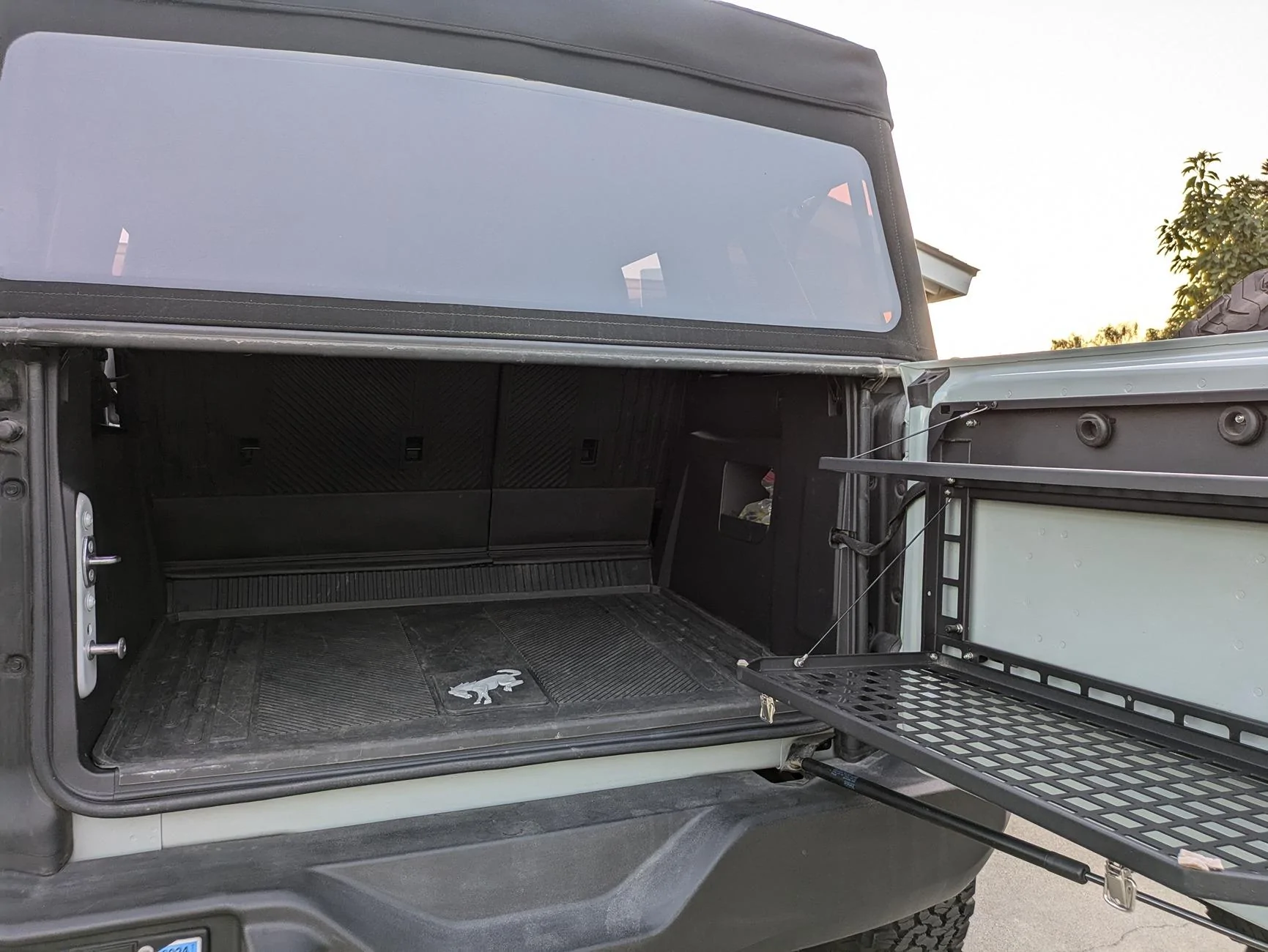 Ford Bronco 2022 BaseSquatch (CA) - $45000 PXL_20240707_025158351
