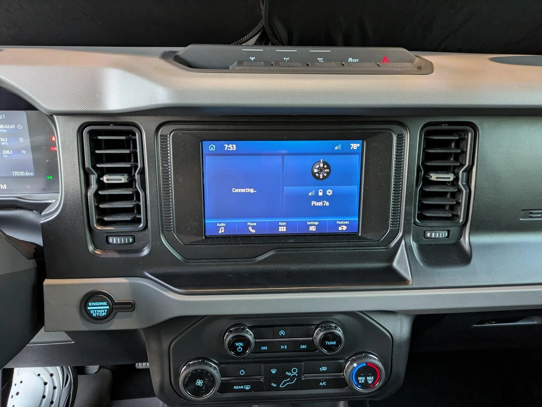 Ford Bronco 2022 BaseSquatch (CA) - $45000 PXL_20240707_025407754