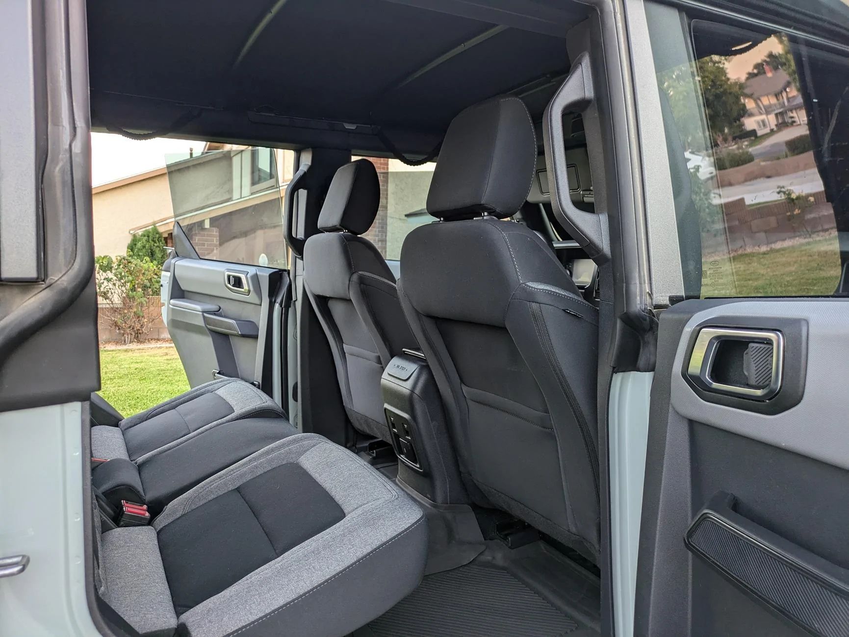 Ford Bronco 2022 BaseSquatch (CA) - $45000 PXL_20240707_025219803
