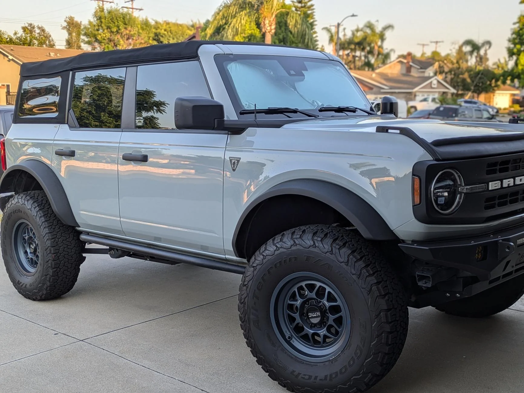 Ford Bronco 2022 BaseSquatch (CA) - $45000 PXL_20240707_021543803.PORTRAIT