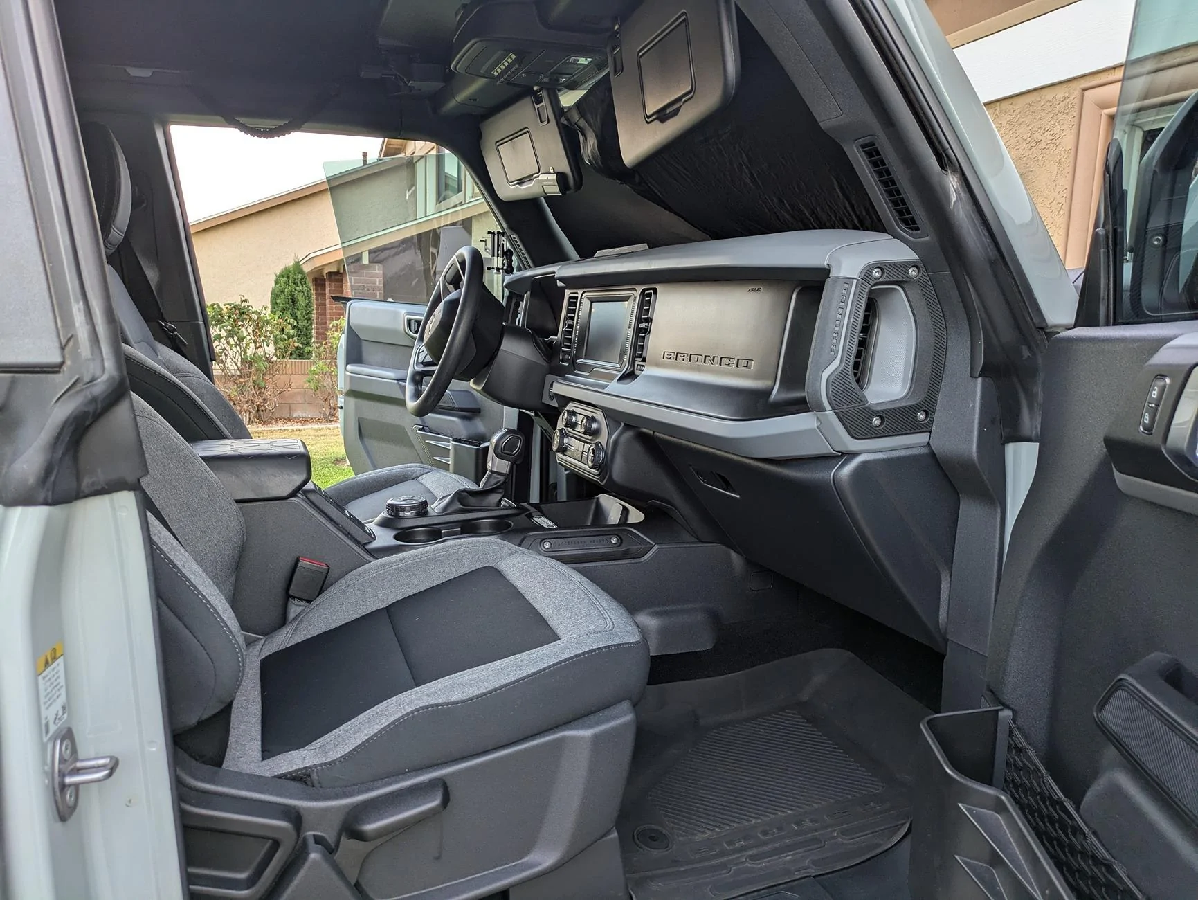 Ford Bronco 2022 BaseSquatch (CA) - $45000 PXL_20240707_025228001