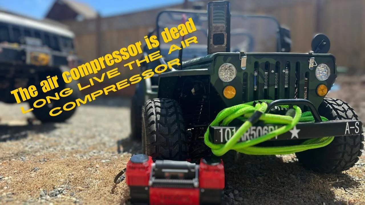 Ford Bronco New Air Compressor, Who This? AAD2776D-B3B6-4BC4-94E0-C11CDF3ABCF9
