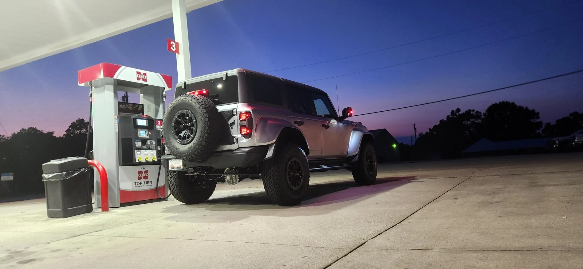 Ford Bronco Bronco Build week 4/29 1000012382