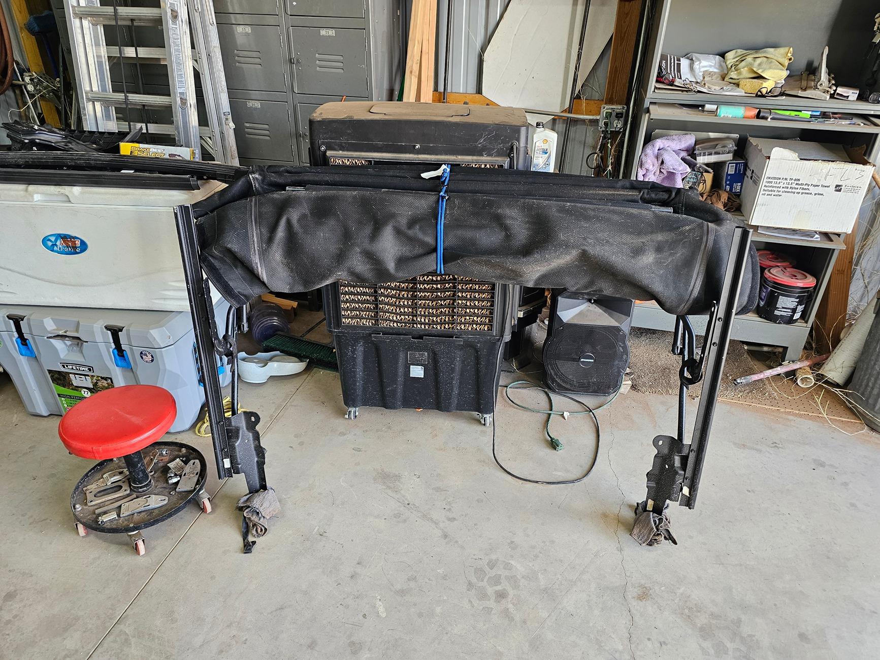 Ford Bronco What did you do TO / WITH your Bronco today? 👨🏻‍🔧🧰🚿🛠 20240715_172254
