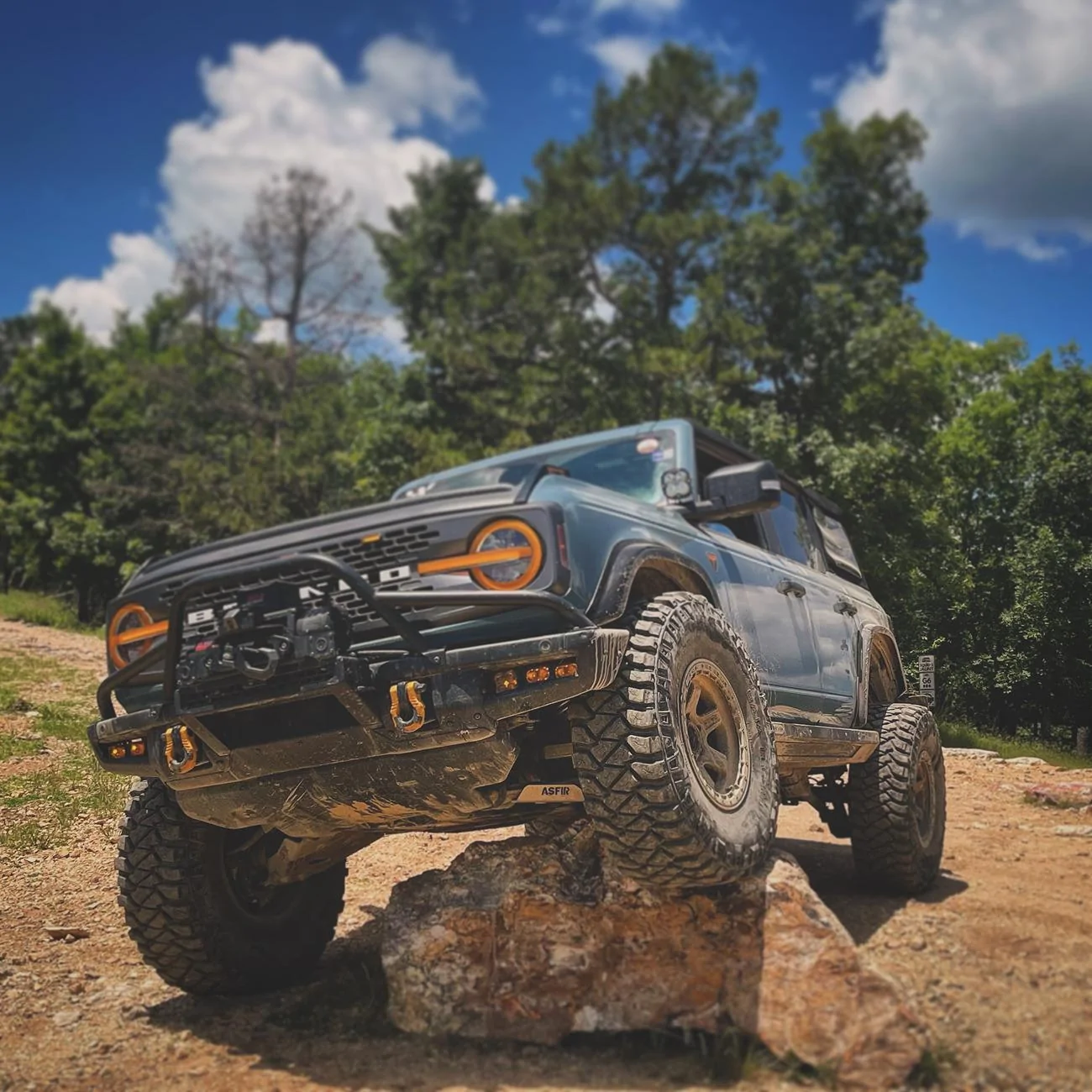 Ford Bronco Eibach Pro Truck Coilover 2.0 -- articulation videos 57F737BE-A96B-4AEF-9973-0D00FFB2A64C