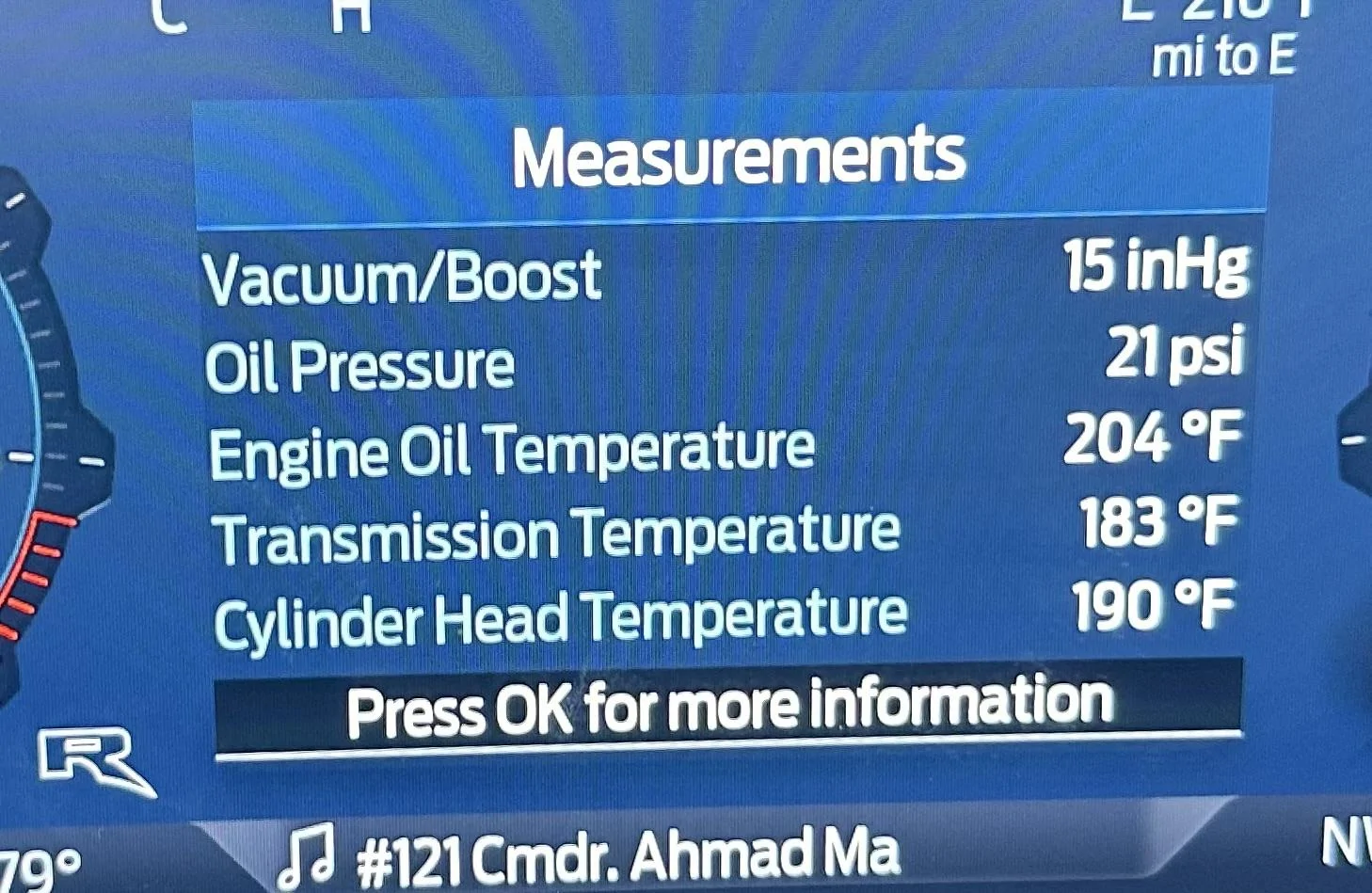 Ford Bronco Raptor Info - Temps/Pressure/Ratio IMG_1734