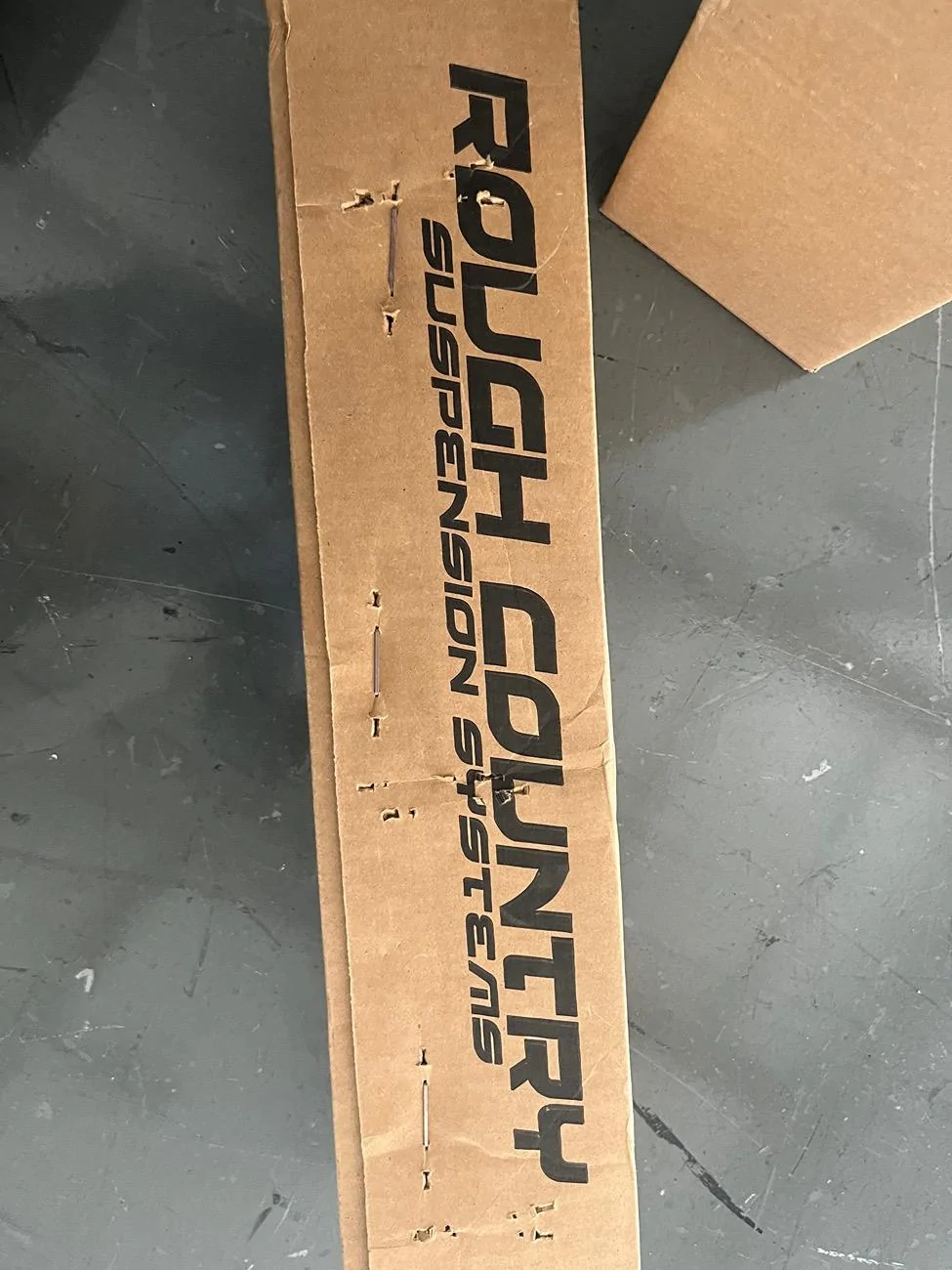 Ford Bronco Rough Country Hood Struts NIB IMG_8433