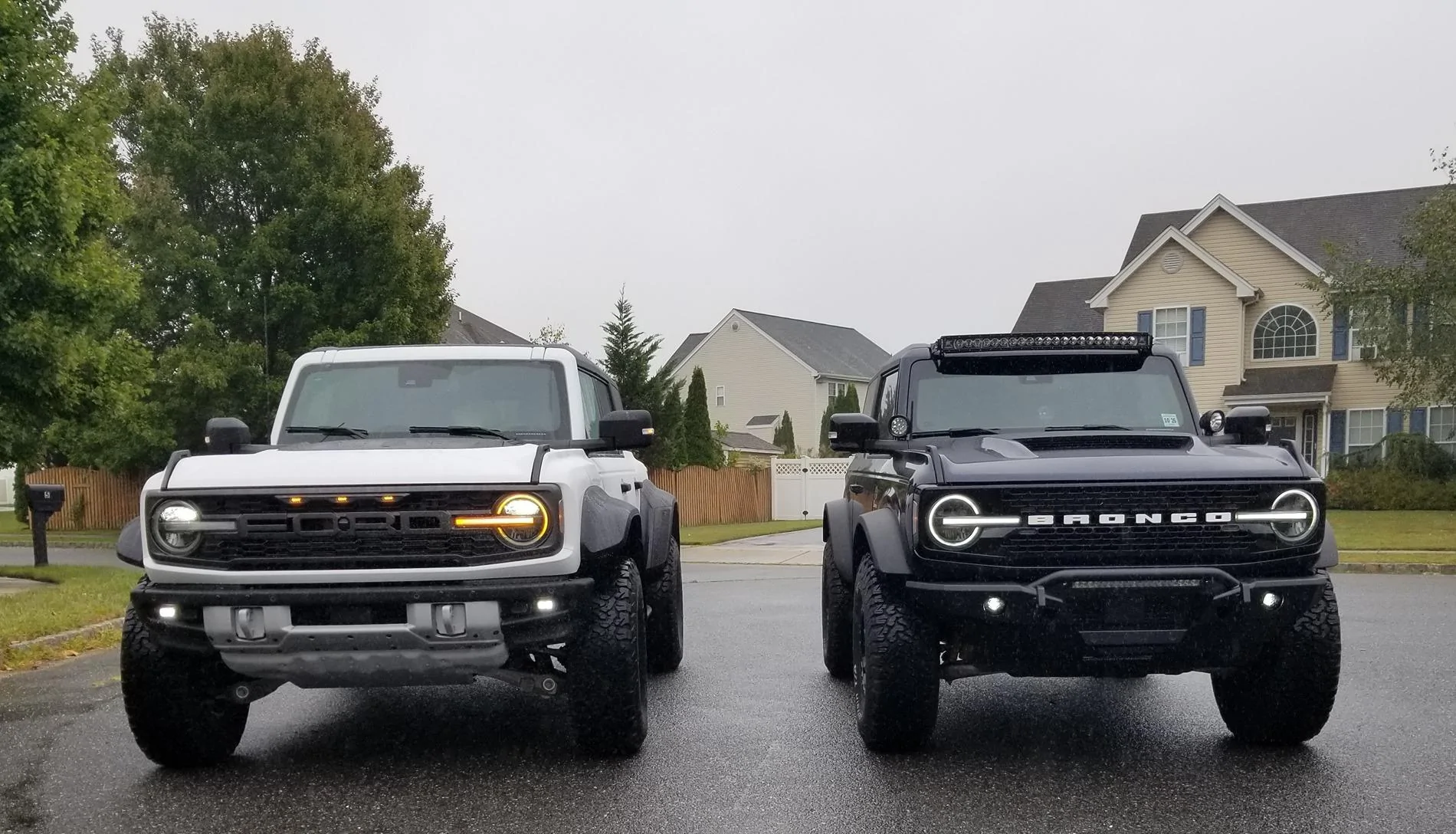 Ford Bronco Rules is rules. 20221001_144344