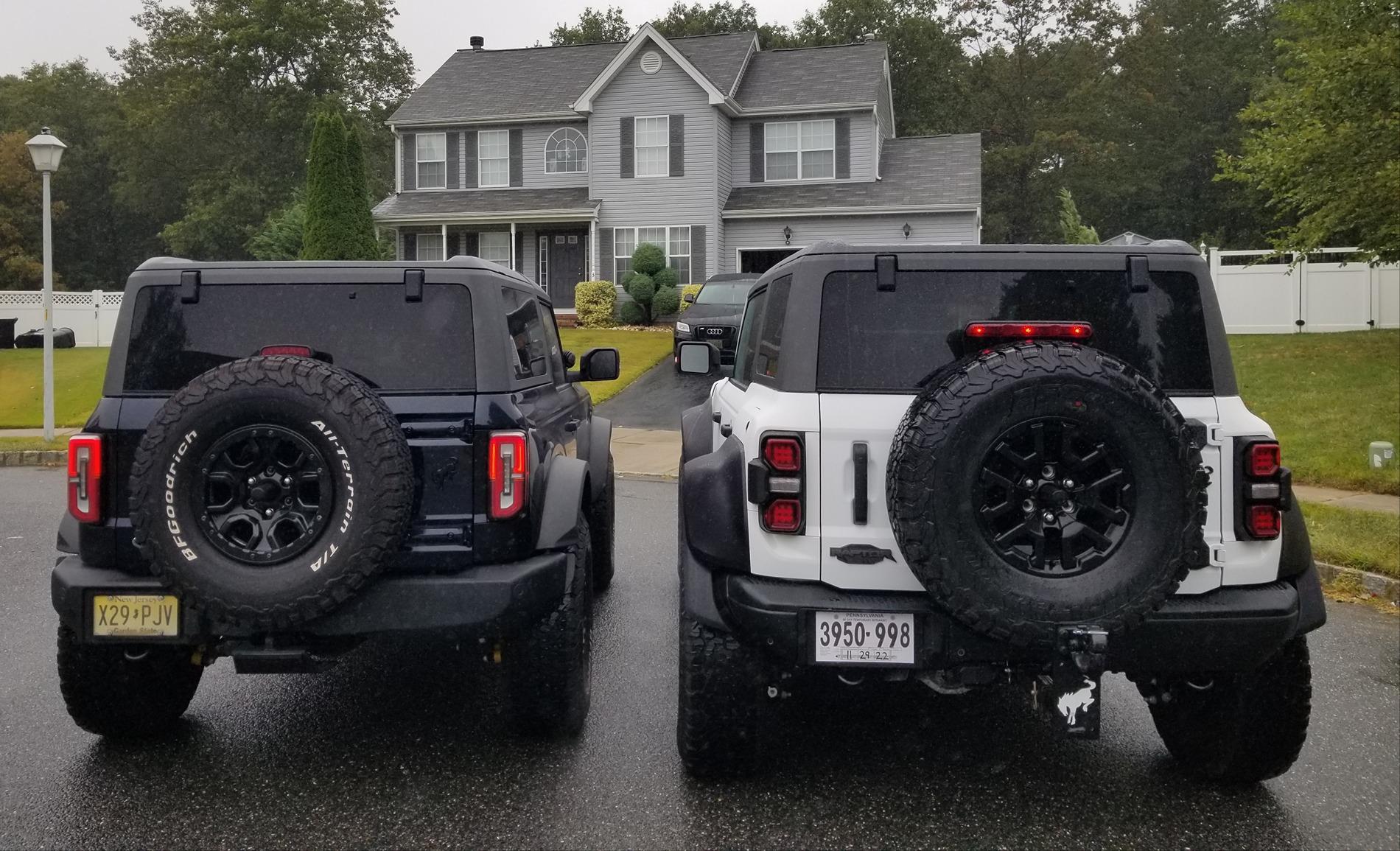 Ford Bronco Rules is rules. 20221001_144627