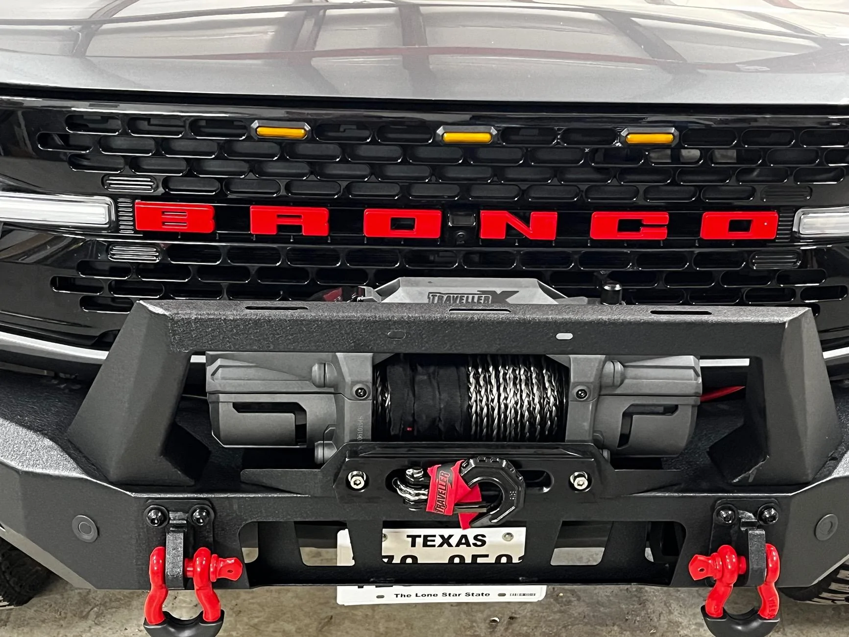 Ford Bronco What did you do TO / WITH your Bronco today? 👨🏻‍🔧🧰🚿🛠 IMG_9665