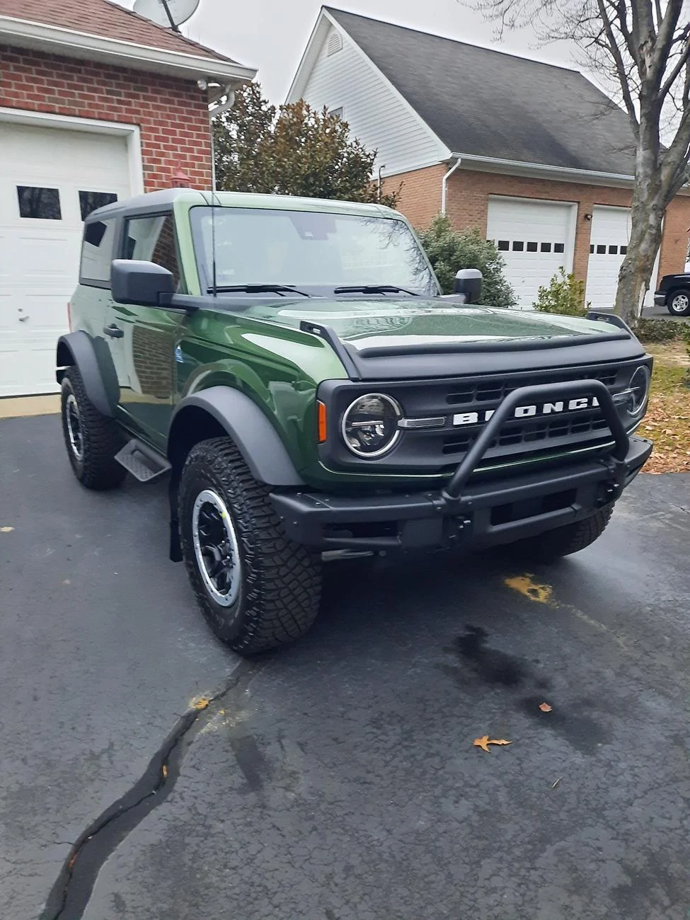 Ford Bronco Never got your assembly line photo?  Maybe someone has a match! 20240228_064719