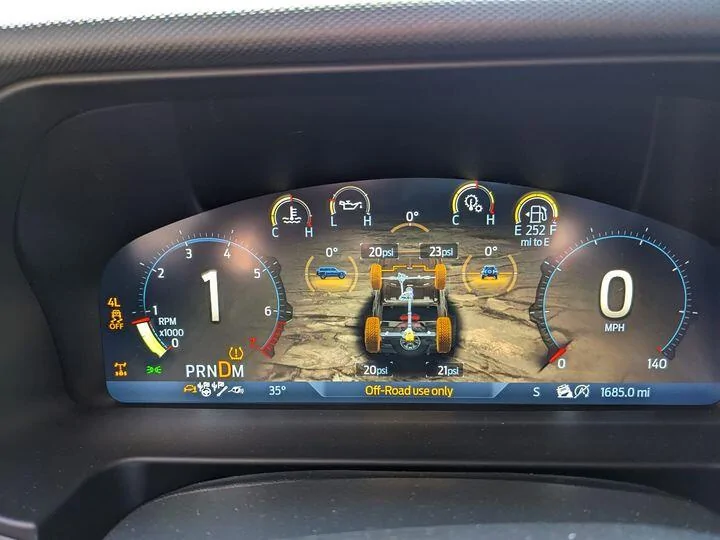 Ford Bronco Calm Screen?? 1721221378477-is