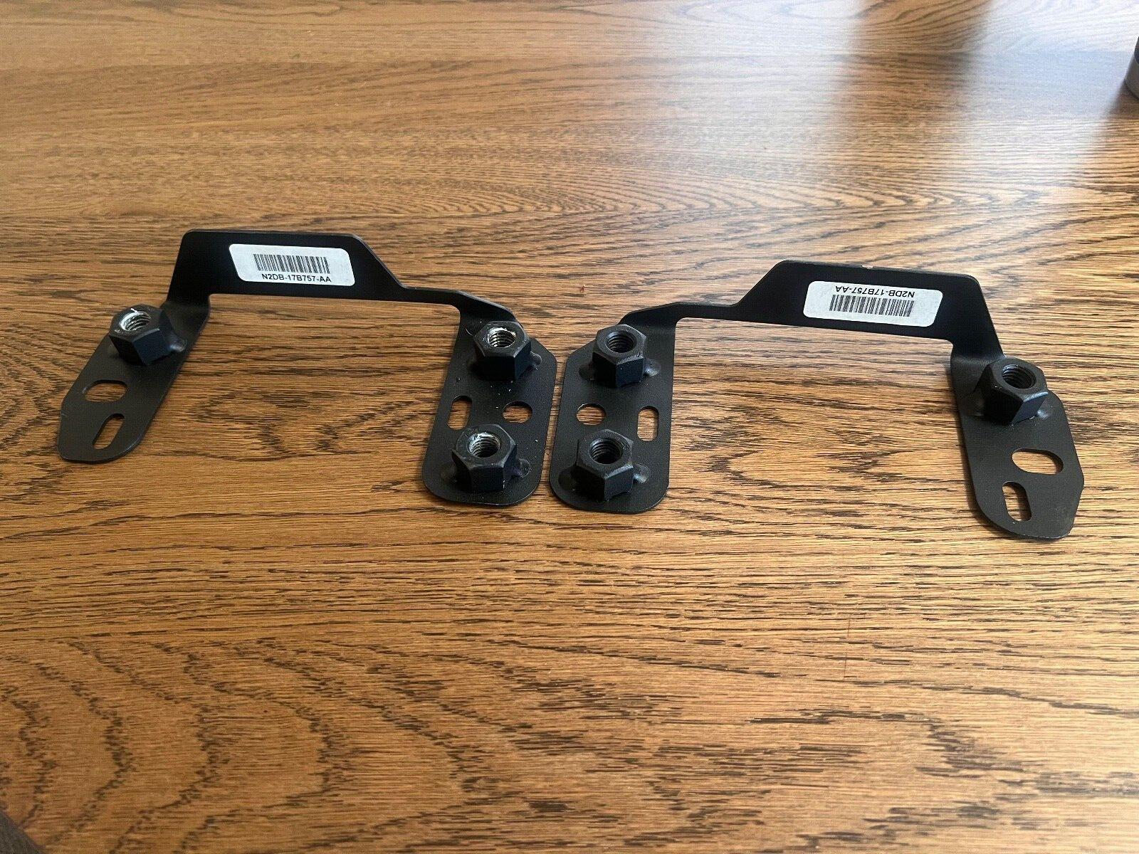 Ford Bronco For sale: Ford Modular Bumper Replacement Backing Bracket N2DB-17B757-AA s-l1600