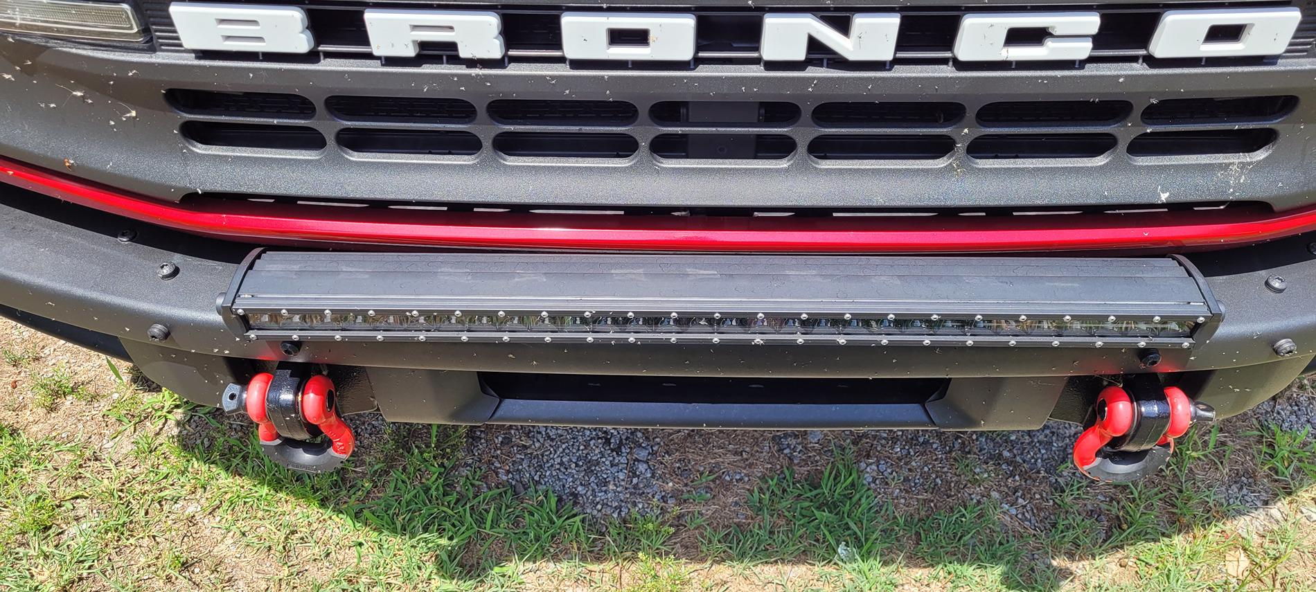 Ford Bronco Cheap vs. Expensive Lights 20240717_134553