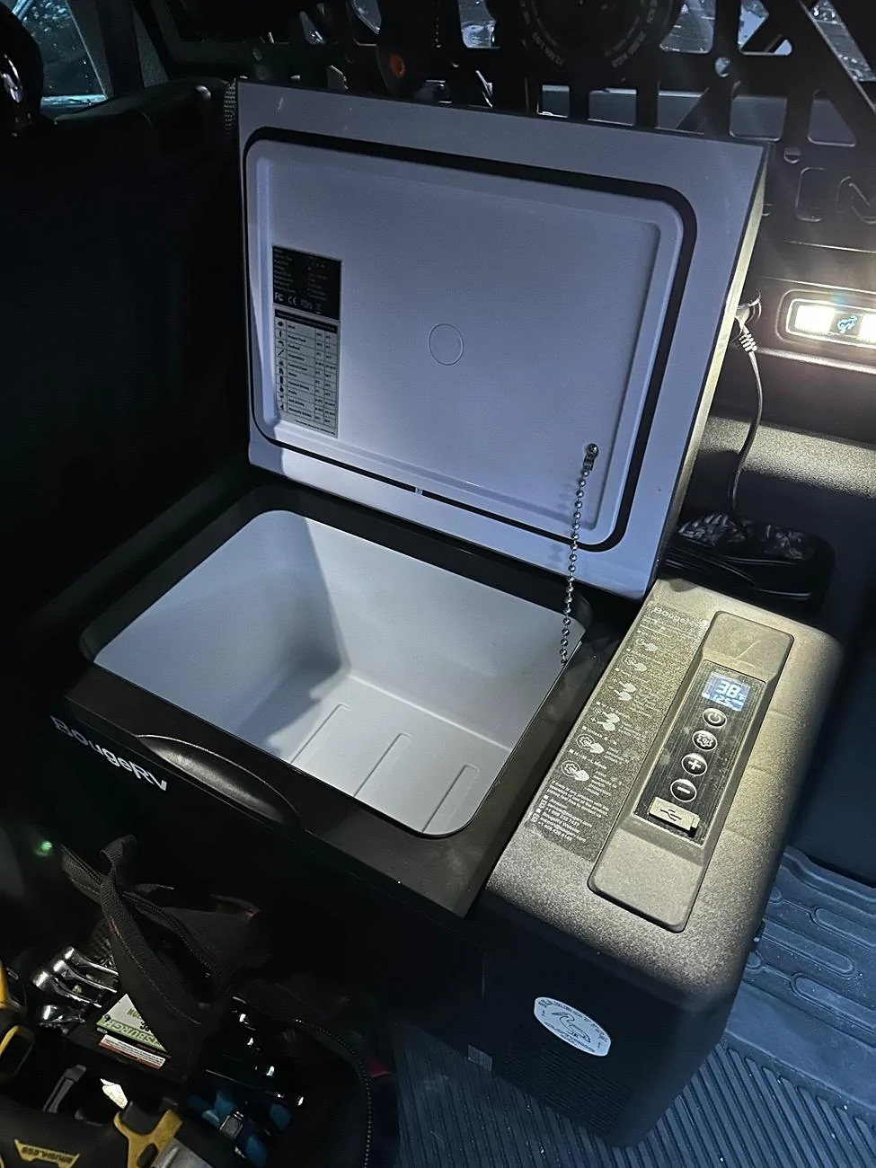 Ford Bronco Fridge opinions and feedback IMG_3208