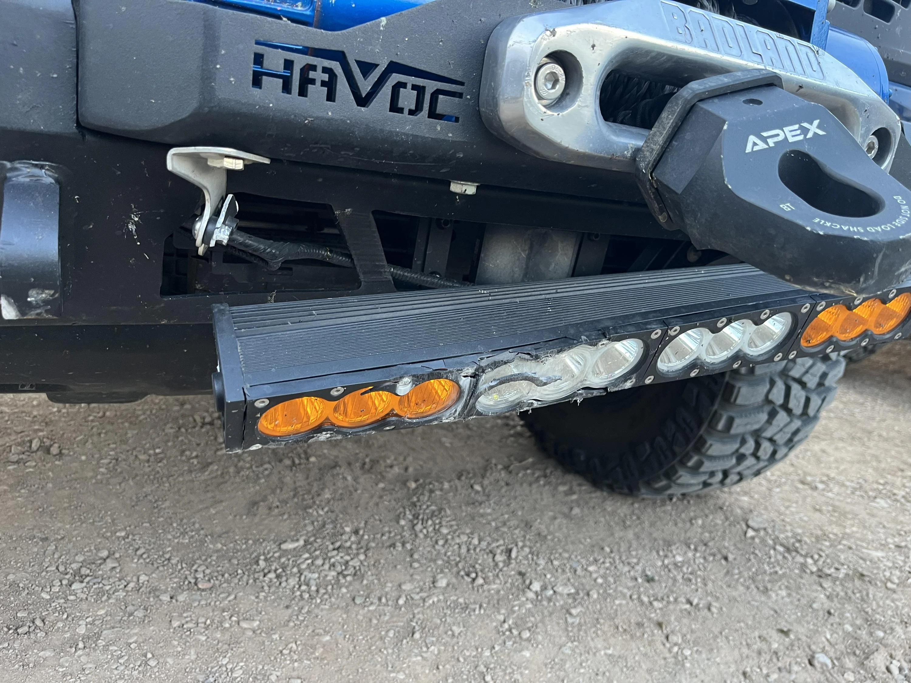 Ford Bronco Cheap vs. Expensive Lights fvSuRF4