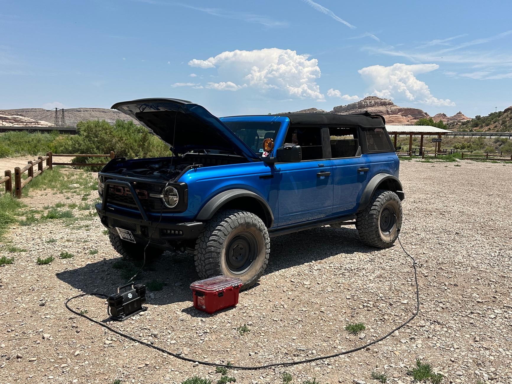 Ford Bronco Equipment Recommendations for Airing Up IMG_7435