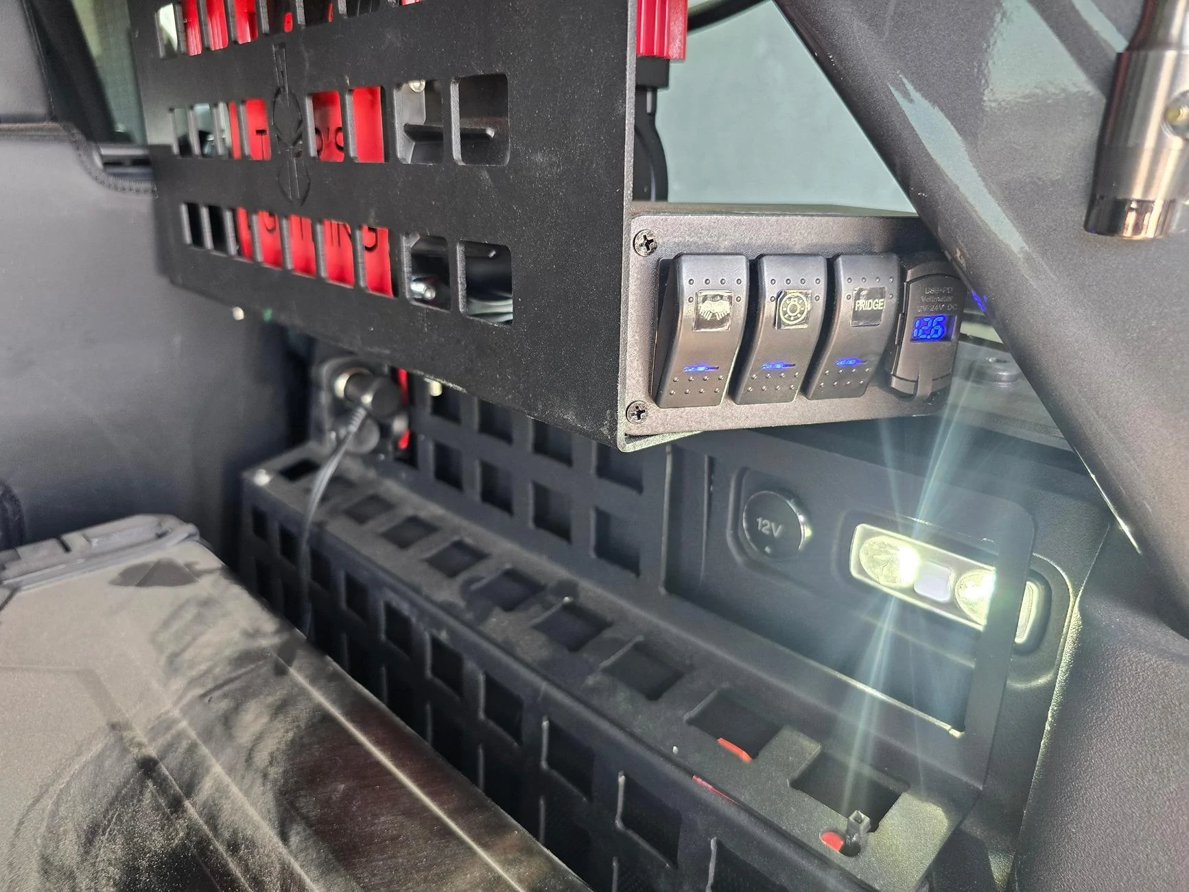 Ford Bronco Fridge opinions and feedback 20240717_125557