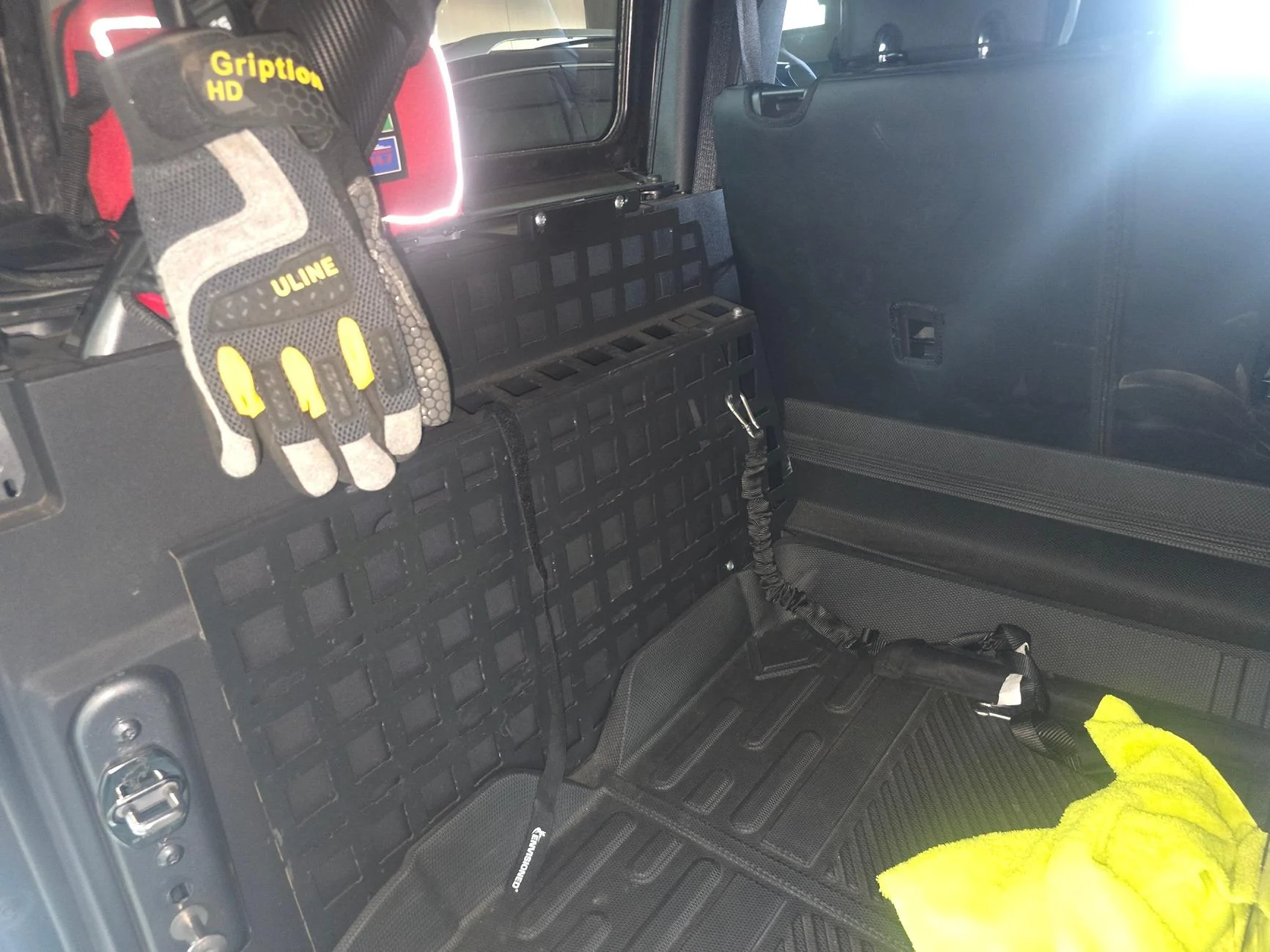 Ford Bronco Fridge opinions and feedback 20240717_145915