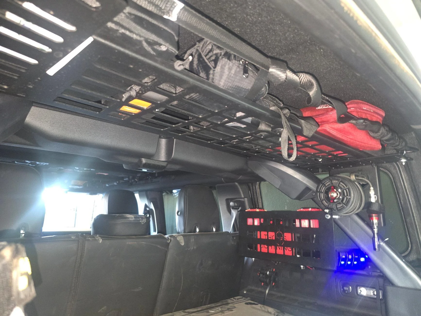 Ford Bronco Fridge opinions and feedback 20240717_145926