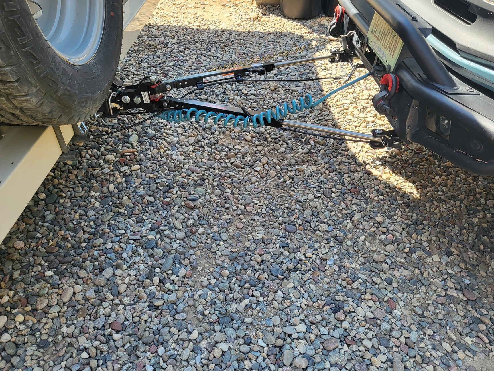 Ford Bronco What did you do TO / WITH your Bronco today? 👨🏻‍🔧🧰🚿🛠 20240717_155733