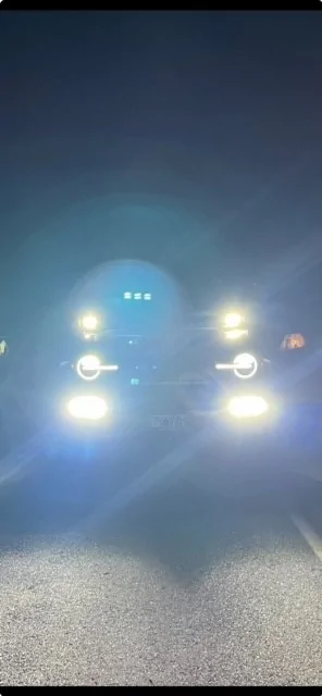 Ford Bronco Cheap vs. Expensive Lights Bronky LED