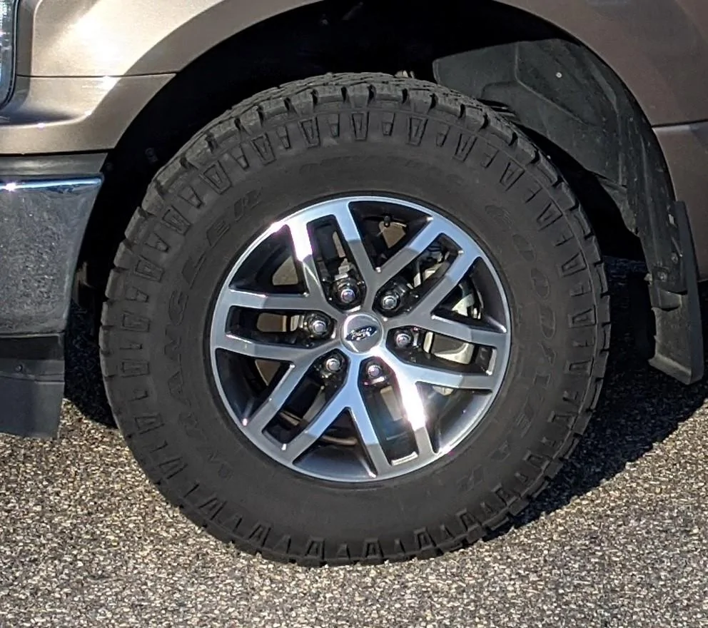 Ford Bronco Case for Non-Sas raptor