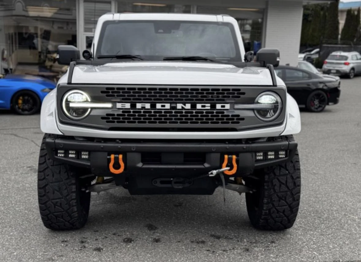 Ford Bronco New Fenders for 2025? IMG_1343