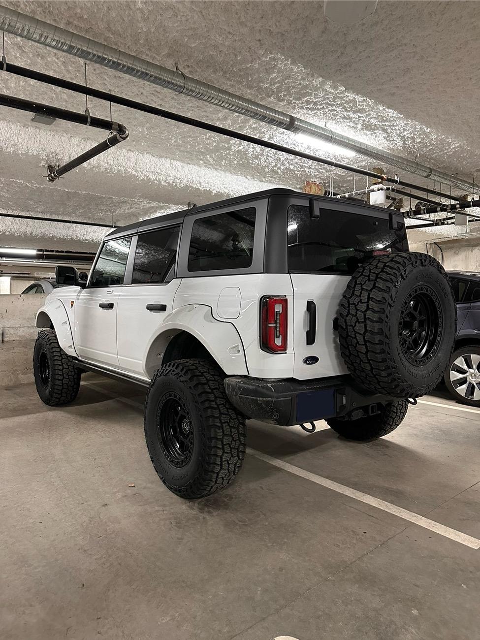 Ford Bronco New Fenders for 2025? IMG_1592