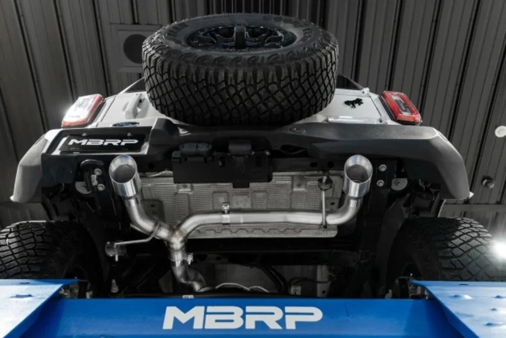 ONLY at $474.99 - MBRP S5241AL Fits 2021-2024 Ford Bronco 3