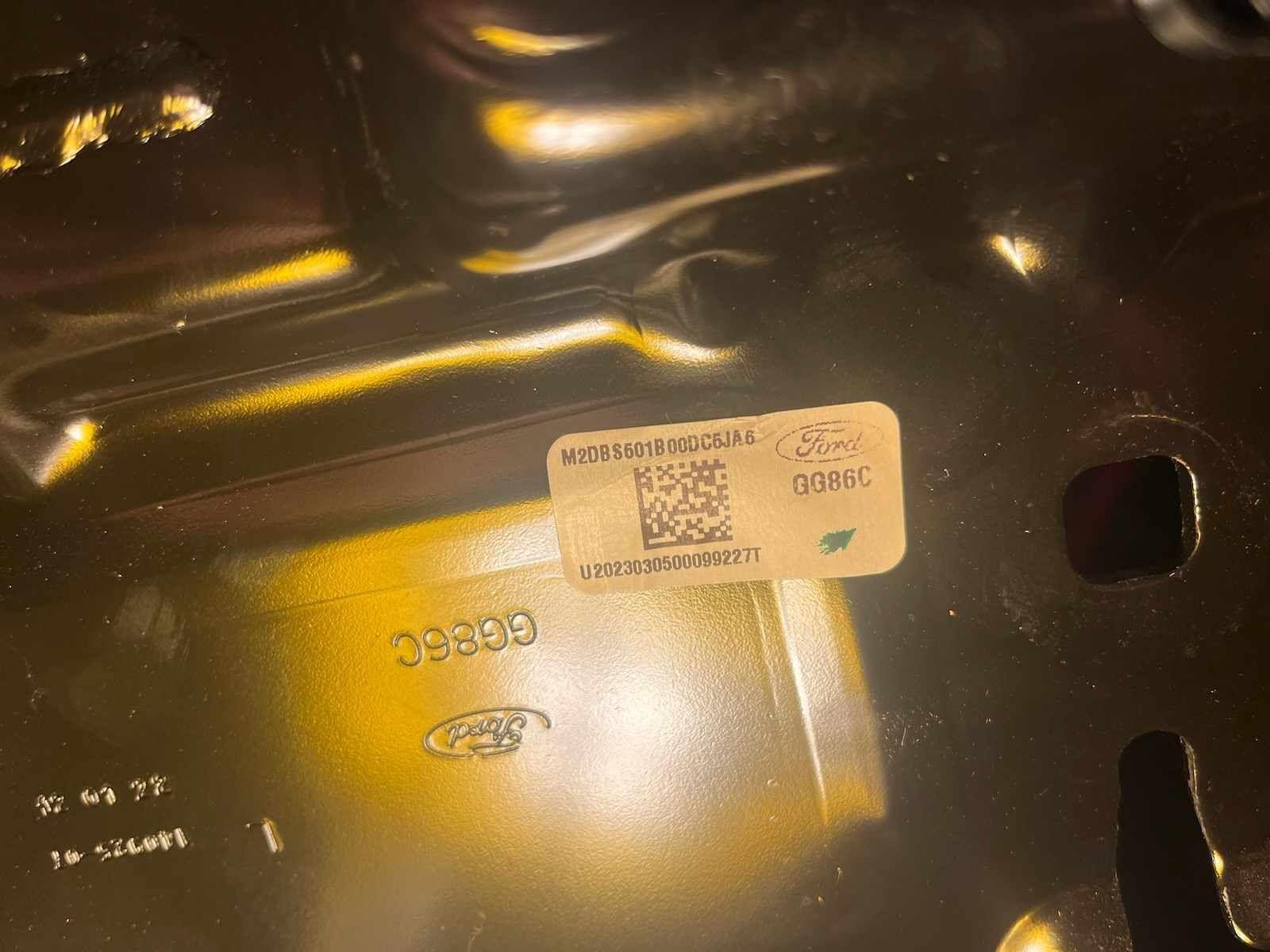 Ford Bronco Soft Top Update - When? 450940017_504438885469274_4825013075848335706_n