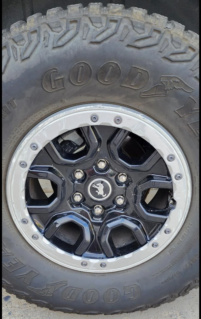 Ford Bronco {thread} {filename}