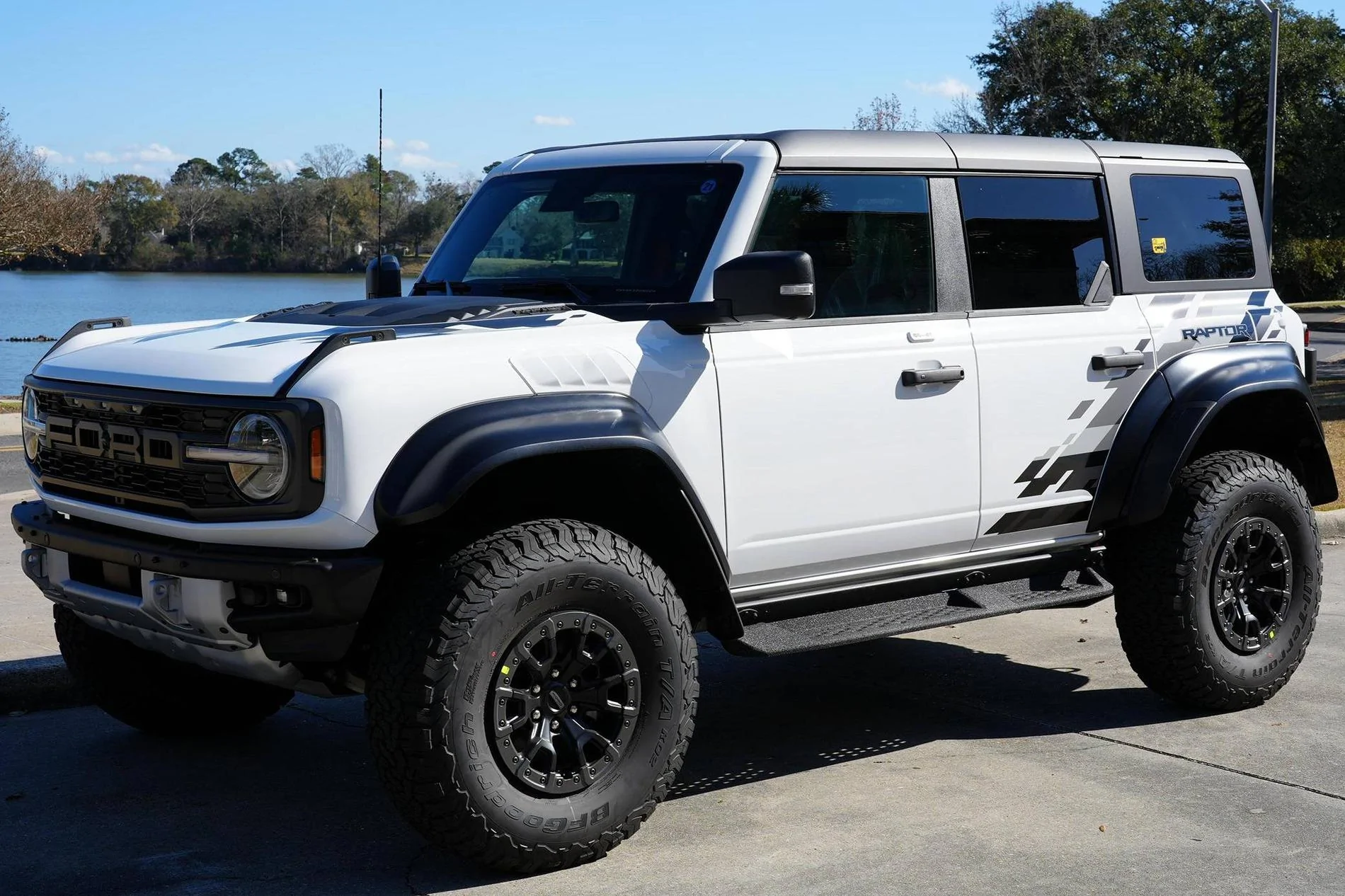 Ford Bronco 23 vs 24 Wildtrak Differences? 1720326760232_283083587013729