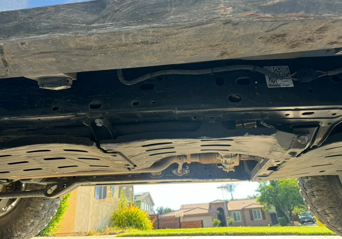 Ford Bronco The My Bronco DAMAGE / BATTLE SCARS Thread -- Post Yours Up IMG_2489