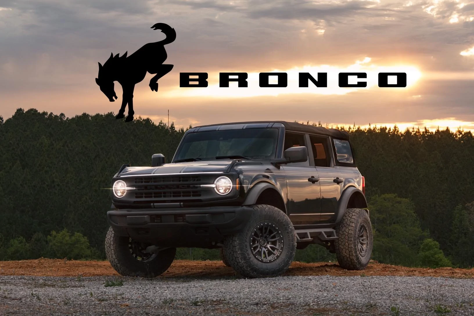 Ford Bronco Ford Bronco Modified Base 2022 ($44,000) 5567E710-7E9D-41B1-A446-79448236FA4D