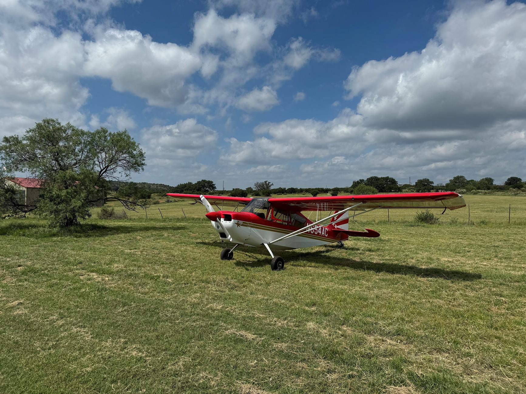 Ford Bronco Aviation Photo and BS thread RS1