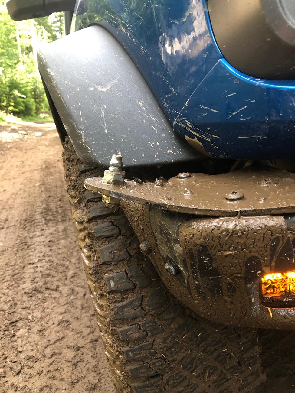 Ford Bronco The My Bronco DAMAGE / BATTLE SCARS Thread -- Post Yours Up IMG_2742