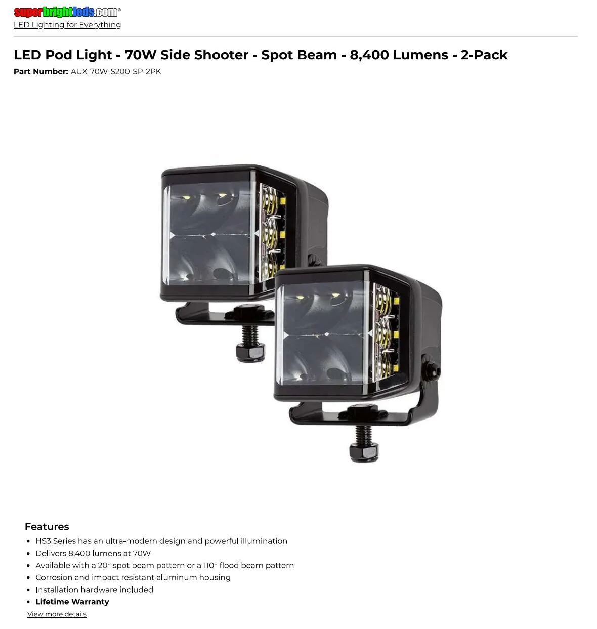 Ford Bronco Cheap vs. Expensive Lights 1721342076670-cm