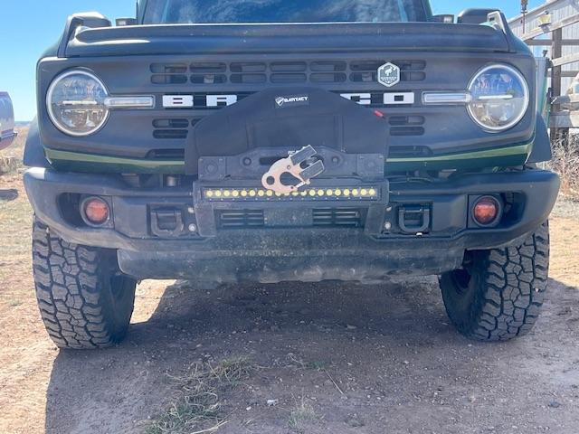 Ford Bronco The My Bronco DAMAGE / BATTLE SCARS Thread -- Post Yours Up IMG_4980