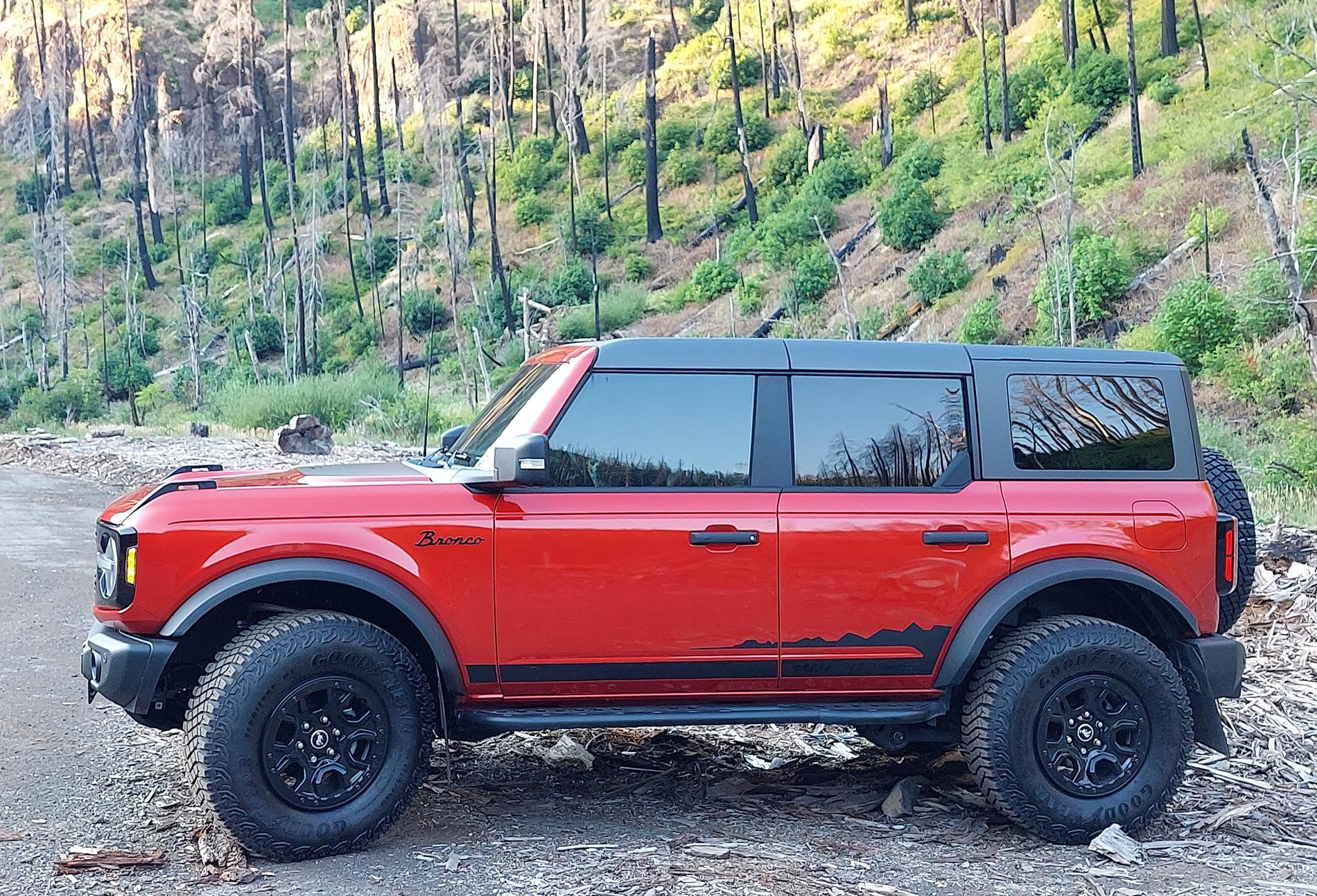 Ford Bronco New rig 1000008344