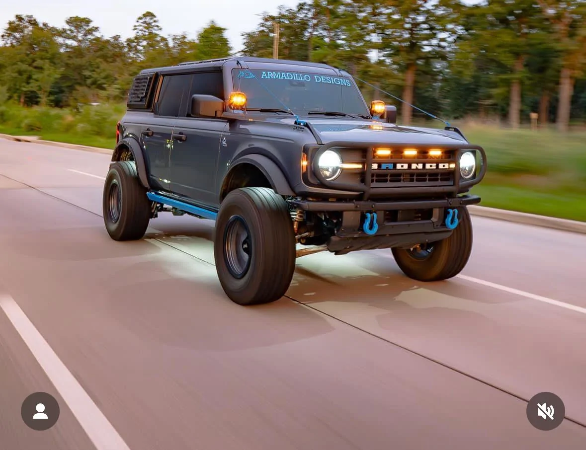 Ford Bronco Armadillo Designs Aluminum Hardtop IMG_9694