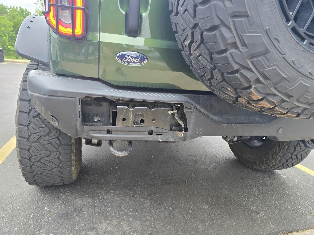 Ford Bronco The My Bronco DAMAGE / BATTLE SCARS Thread -- Post Yours Up 1721403592768-q